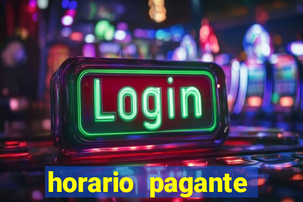 horario pagante double fortune